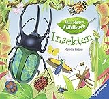Insekten (Mein Natur-Fühlbuch) - Angelika Lenz