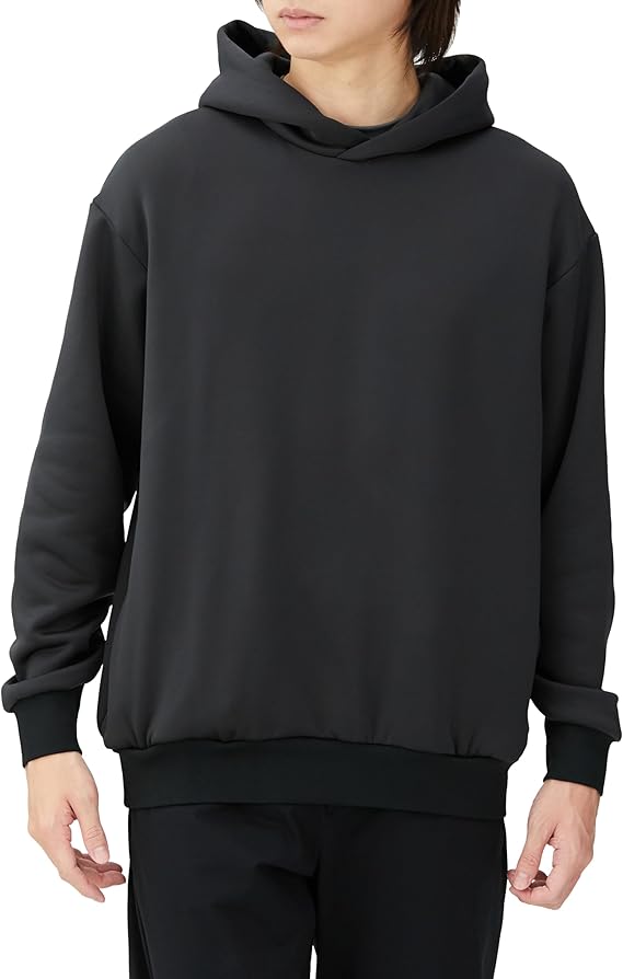 NEUTRALWORKS．PILEUS/STRETCHFLEECE HOODIE Amazon.co.jp: NEUTRALWORKS. PILEUS / STRETCH FLEECE HOODIE