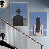 Qualité d'image exquise : nos affiches d'art de sont fabriquées en toile de haute qualité, qui n'est pas facile à froisser, ne sont pas trempées dans l'encre et agréable au toucher. La peinture par pulvérisation est uniforme, les lignes du motif sont lisses et les couleurs sont vives. longue durée d'utilisation.