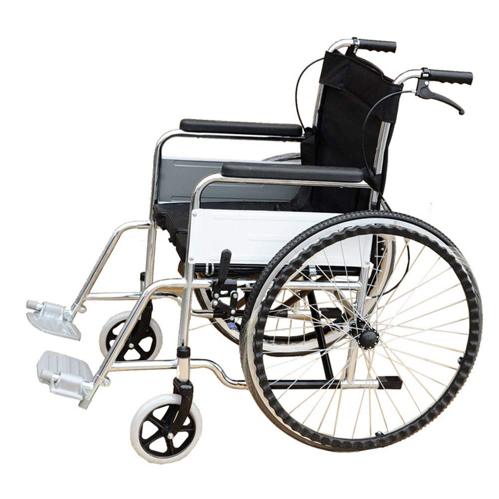 Wheelchair, składany wózek inwalidzki i lekka jazda, wózek inwalidzki skuter dla osób niepełnosprawnych toaleta z powłoką składany wózek inwalidzki przenośny skuter vintage krzesło r
