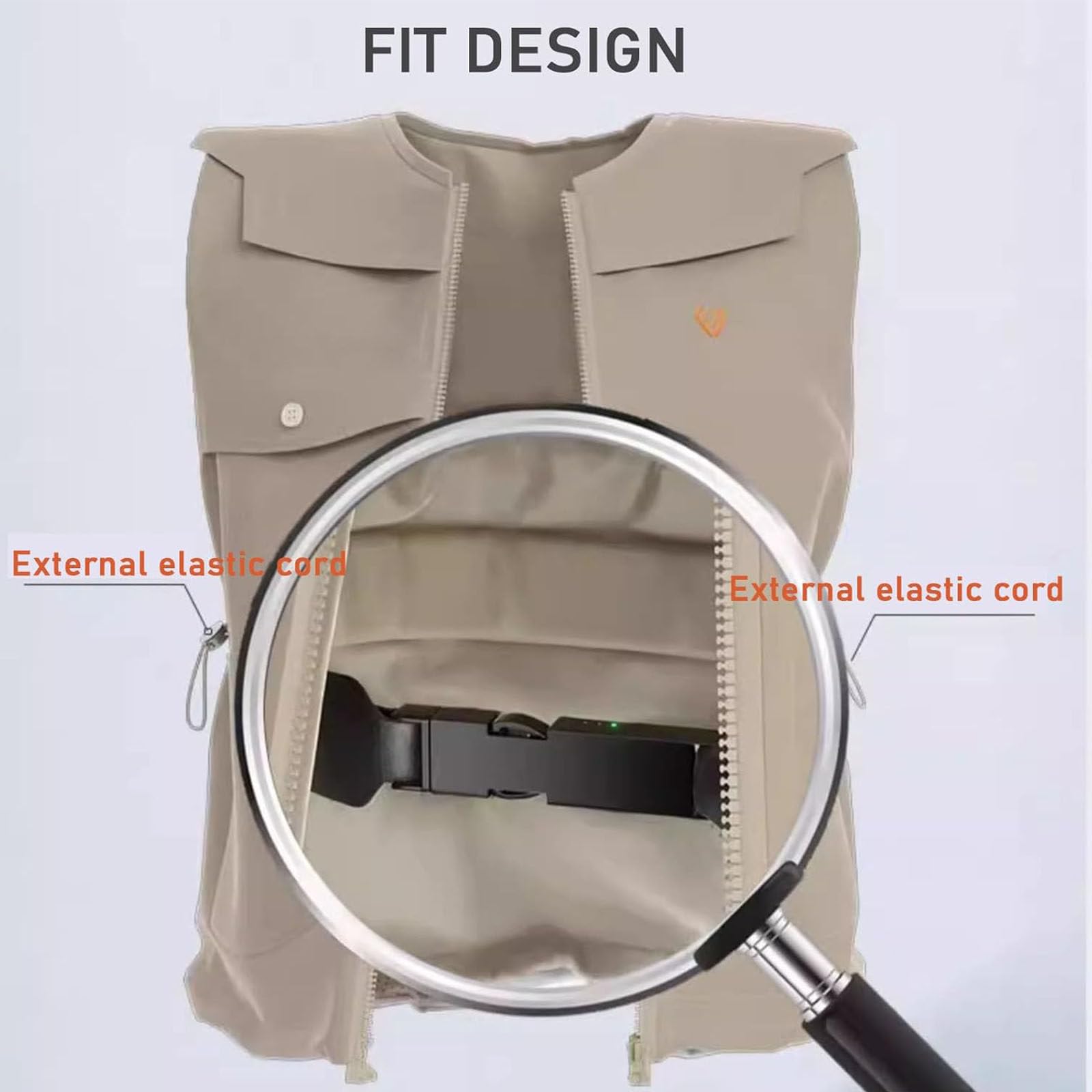 Chaleco Anticaídas con Airbag Inteligente para Personas Mayores con Posicionamiento,Chaqueta Anticaídas para Proteger a Las Personas Mayores De Caídas,Airbag 0.08S emergente FemaleBlue-L