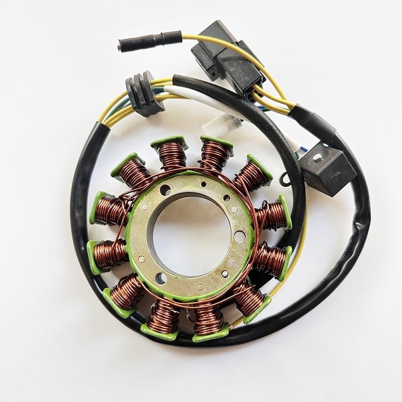 【Ryu5】 Kazuma Xinyang ATV500 115MM Magneto Stator Stels 550 500 500CC FOR