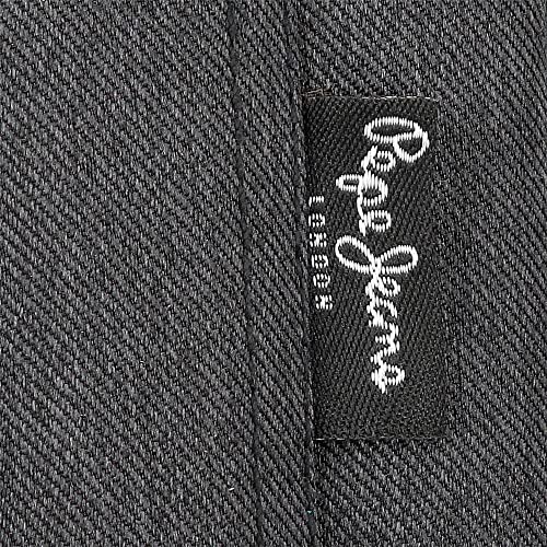 Pepe Jeans Jarvis - Valigia Da Cabina Verde, 25 X 40 X 17 Cm, In Finta Pelle E Poliestere, 17 L, 1 Kg, Bagaglio A Mano, By Joumma Bags, Verde, Valigia Cabina - 12
