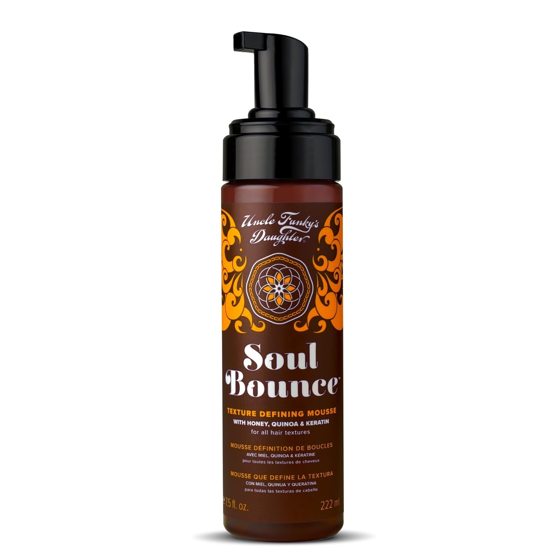 Soul Bounce Texture Defining Mousse