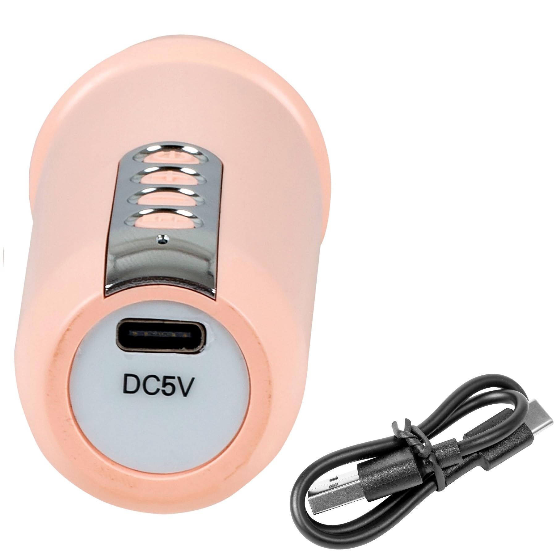 Maginon KKS-2M Karaoke Maschine mit 2 Mikrofonen Kinder Bluetooth Karaoke-Anlage Wireless Lautsprecher mit LED Lichteffekten Karaoke-Party AUX (Pink)