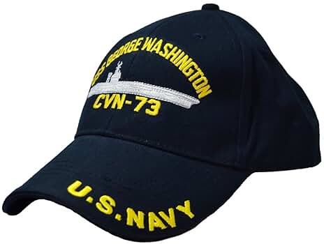 Amazon | Eagle Crest USS George Washington CVN-73 ロー
