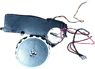 Robotic Vacuum Cleaner Wheels Parts Accessories. Compatible For Midea M7 I10, Compatible For Midea M7max M7 Pro, Wheel Replacement Parts. (Color : Left wheel)