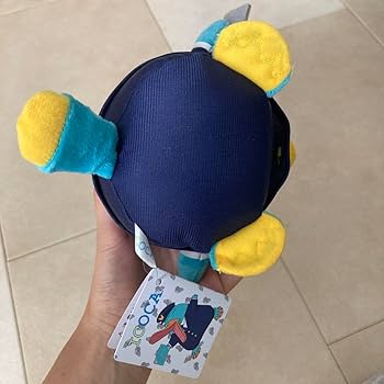 ICOCA　ぬいぐるみ トレインボックス / カモノハシのイコちゃん 駅員さんぬいぐるみ