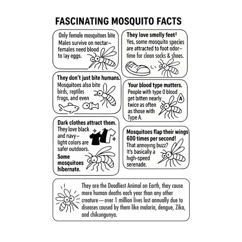 Image of DODOZ Mini Anti-Mosquito Body Spray Kid-Safe Natural Protection, Gentle & Non-Toxic Repellent for Babies, Kids & Family Perfect For Indoor & Outdoor Use Non-Toxic & Easy to Carry - 60ml