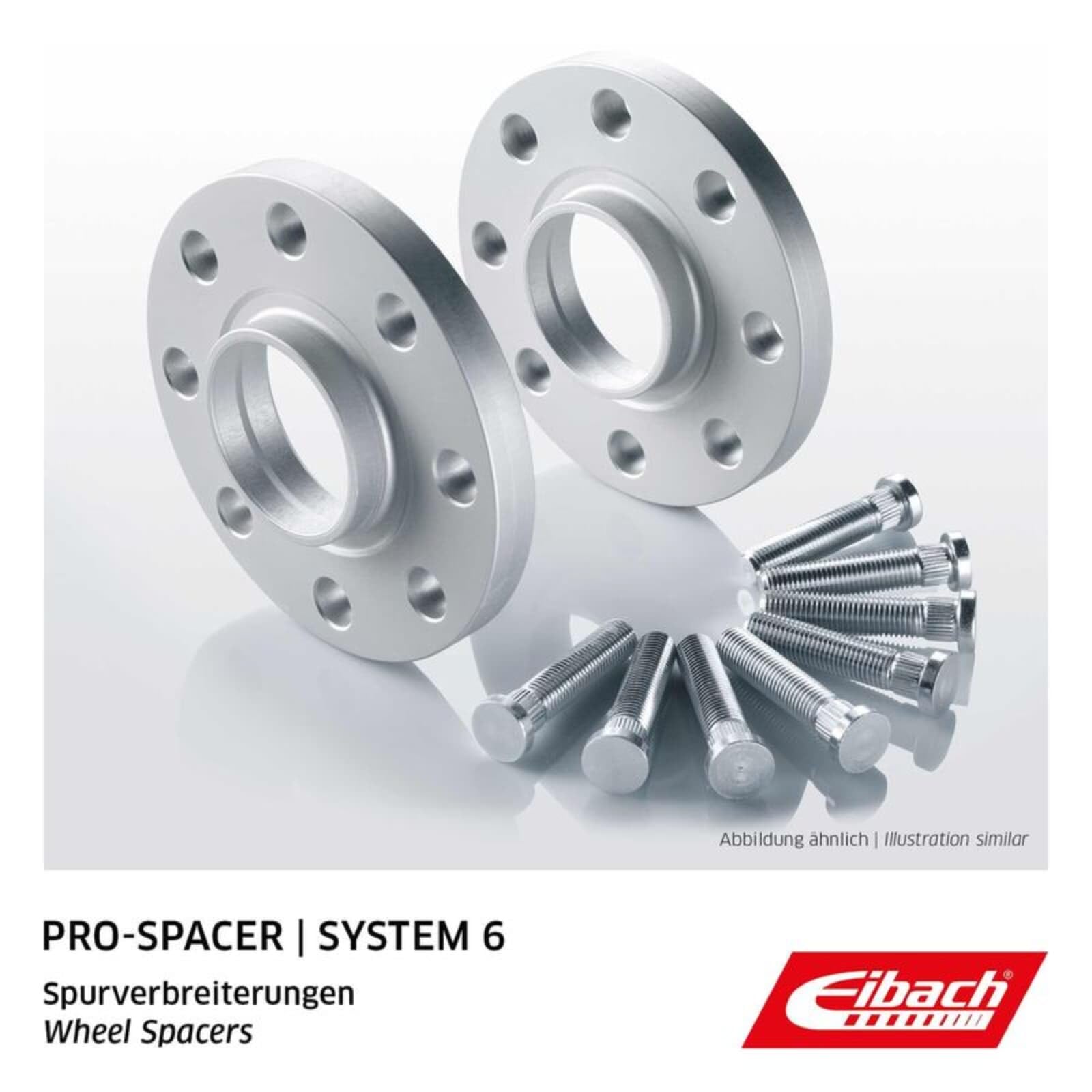 Eibach S90 6-20 Pro-Spacer sistema 6, 40 mm, 108 63,3/4