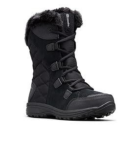 Columbia Women's Ice Maiden II Snow Boots