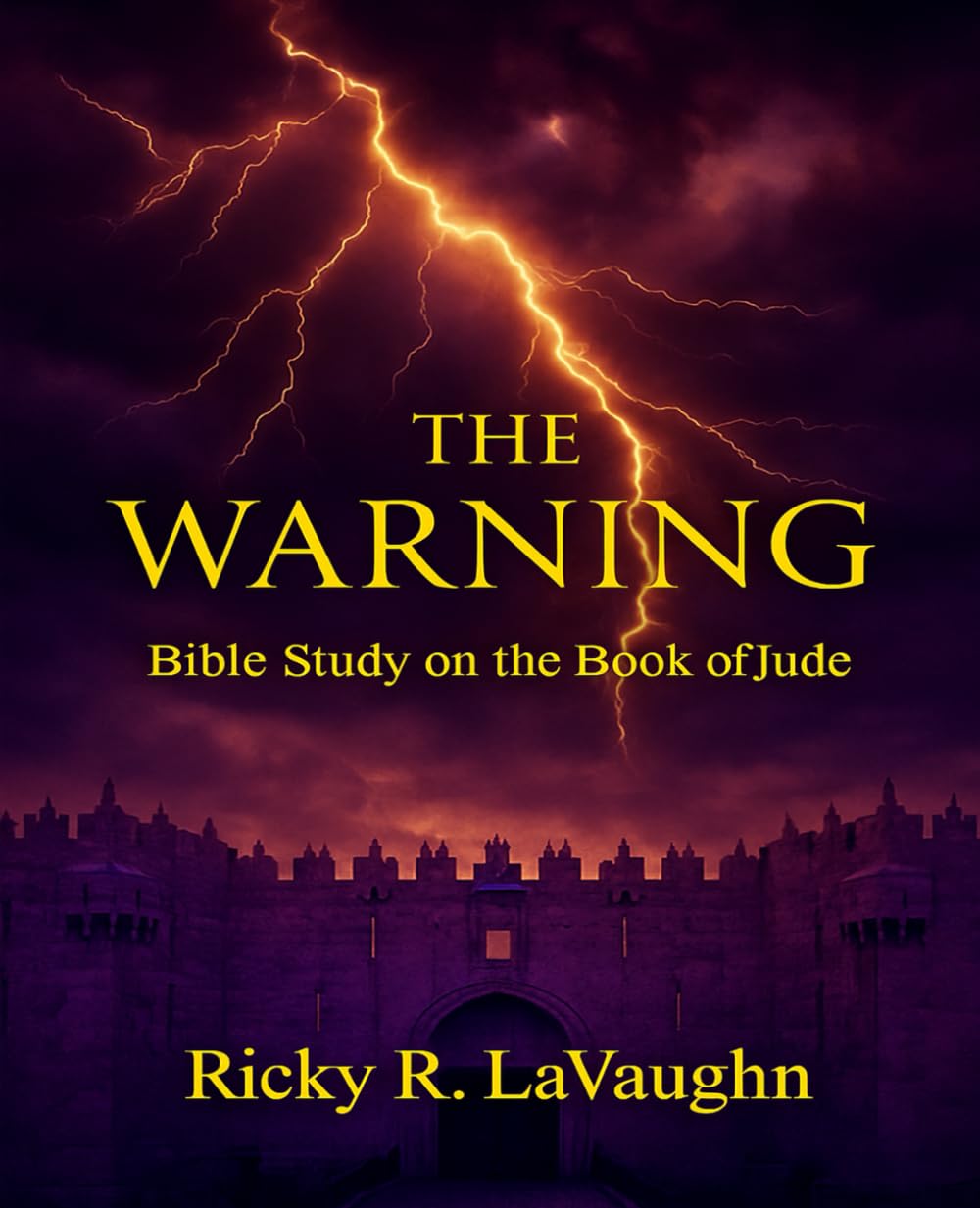The Warning: Bible Study on the Book of Jude