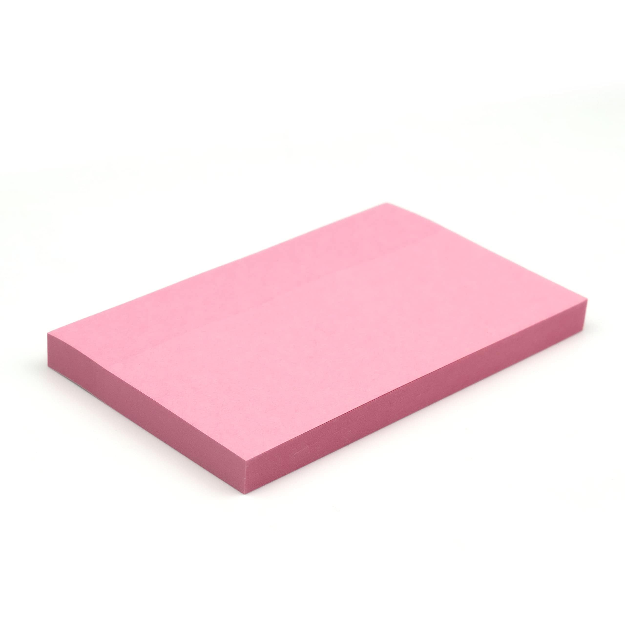 Blocs-notes adhésifs rose pour ne plus oublier vos tâches importantes - 8