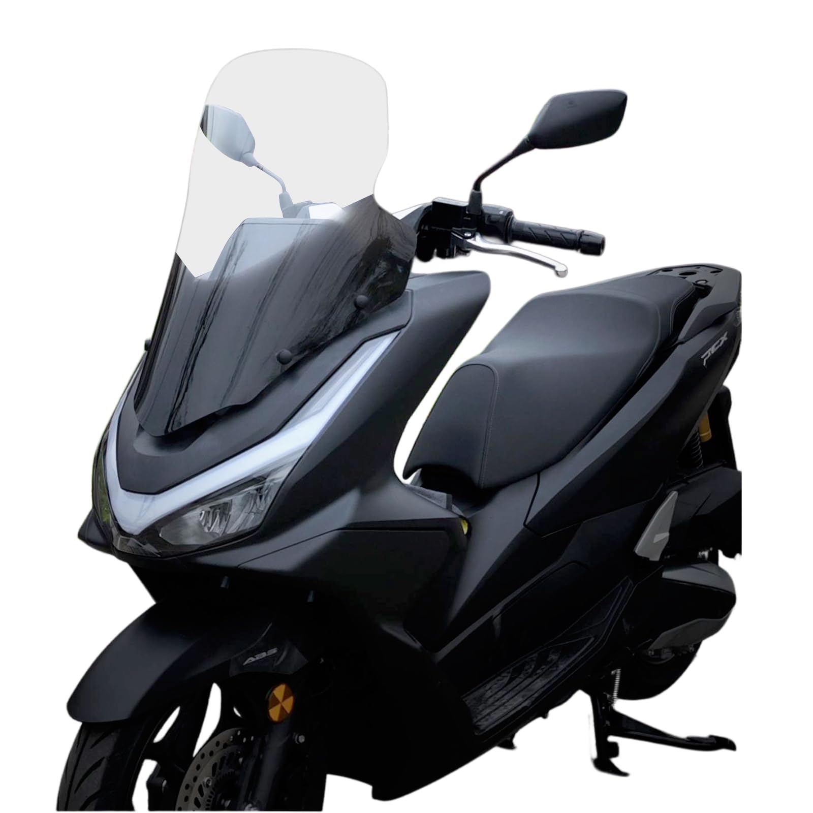 Amazon | Entrotech PCX 160 KF47 2025 ウインドシールド フロント
