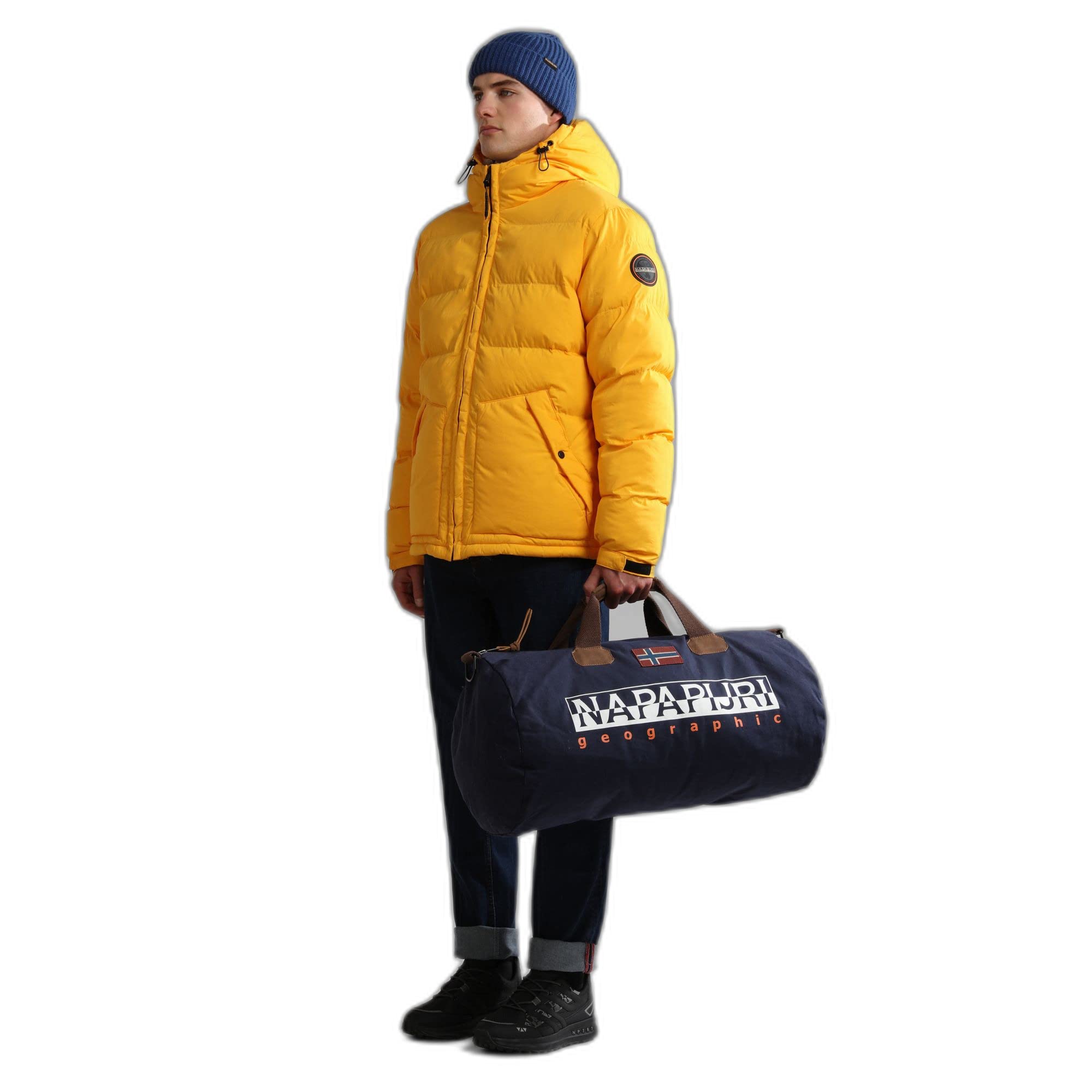 Borsone Napapijri Bering 3 Np0a4ggm176