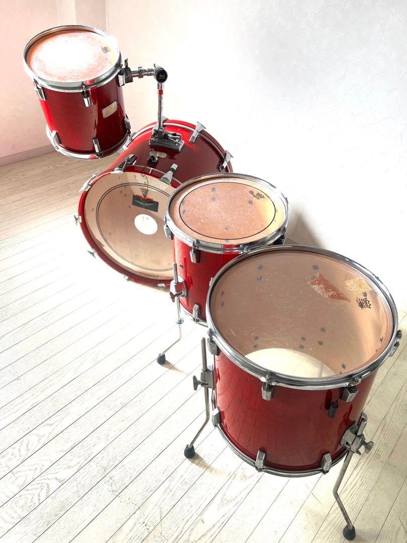 Amazon.co.jp: Pearl Zenithal Resonator ドラムセット パール ドラム 