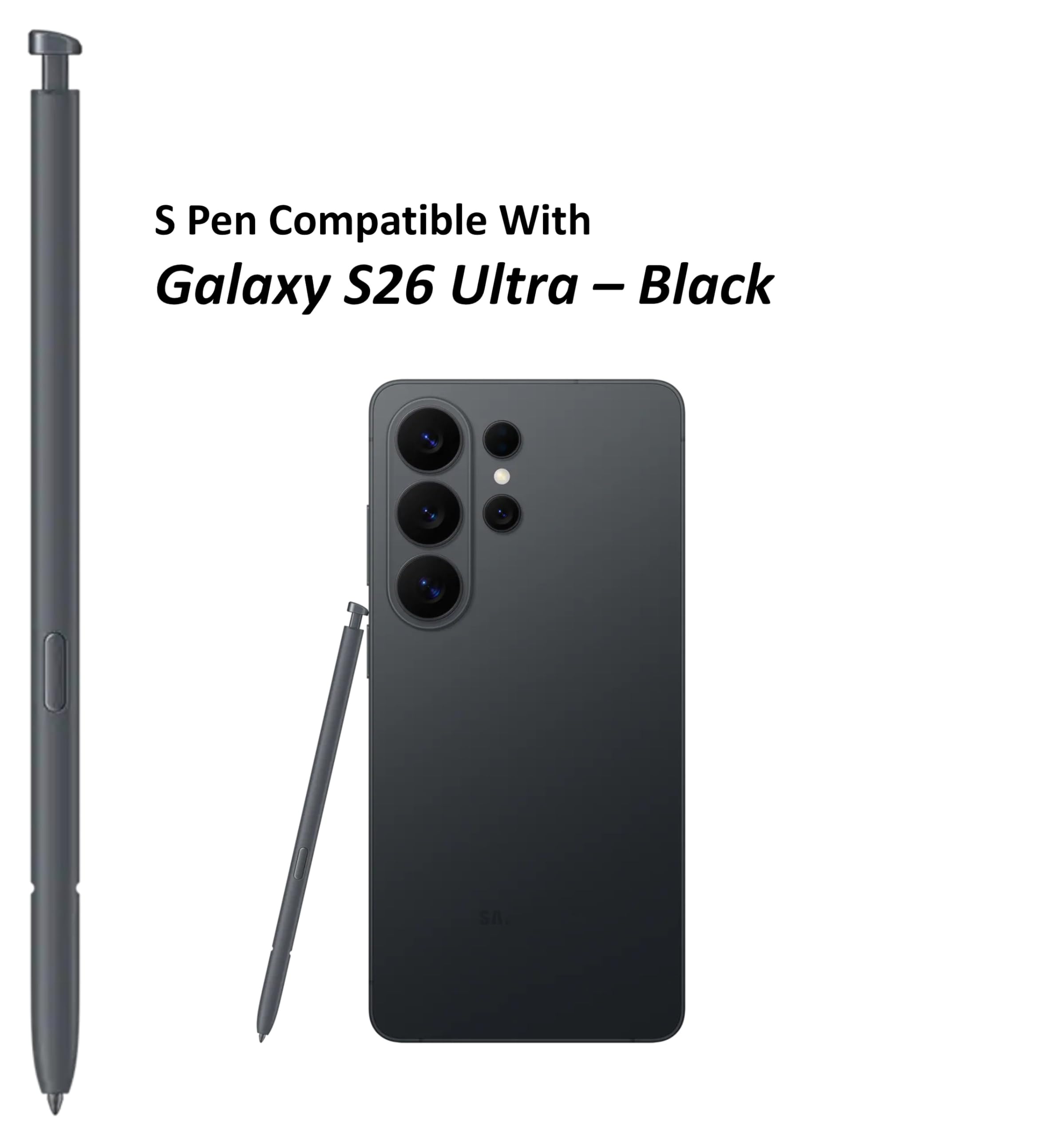 Amazon.com: Galaxy S26 Ultra S Pen for Samsung Galaxy S26 Ultra