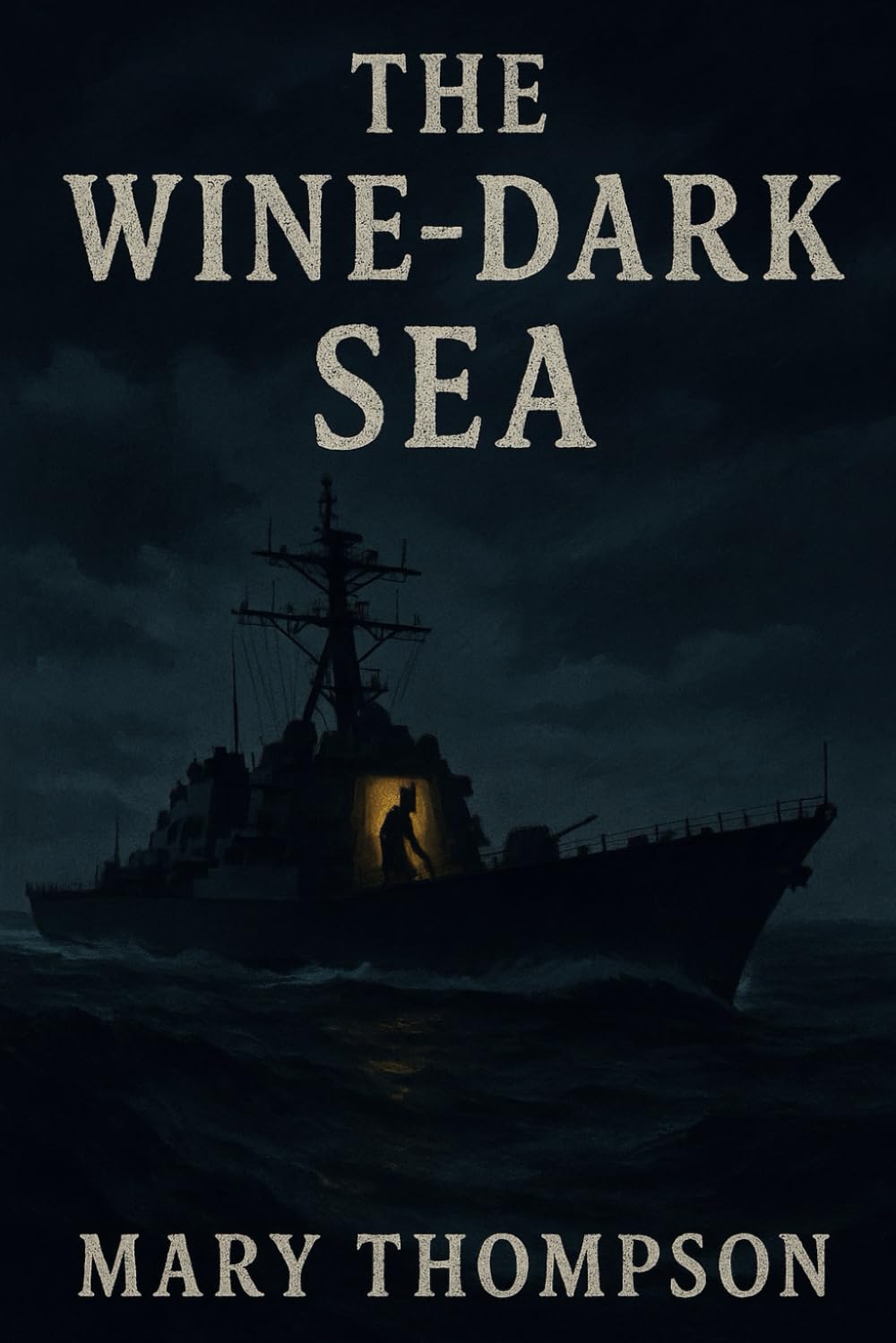 The Wine-Dark Sea