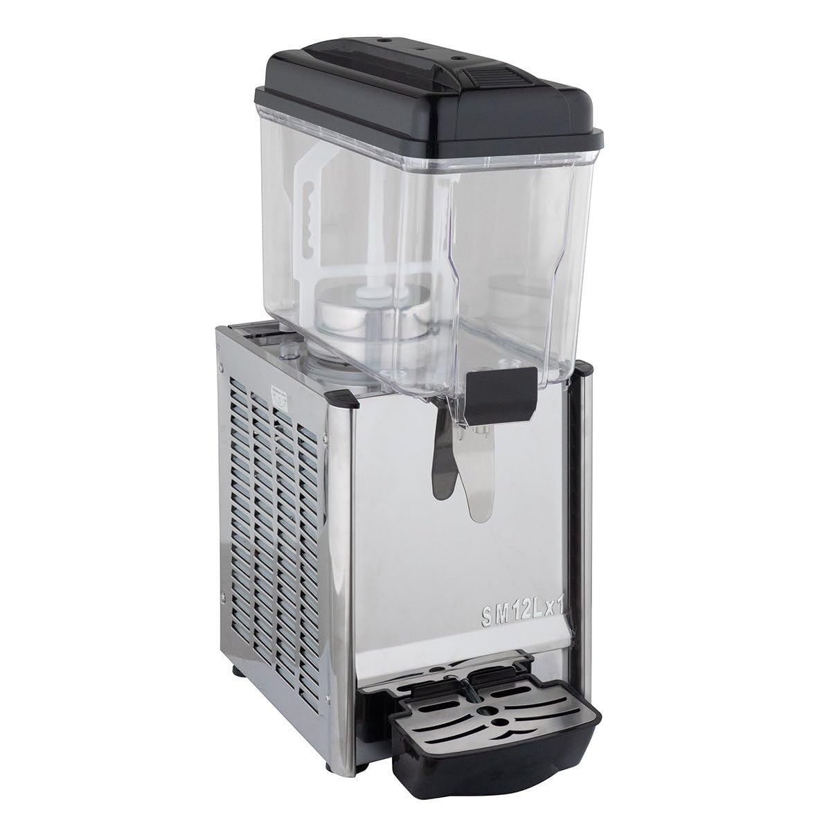 GastroHero Getränkespender für Kaltgetränke ECO 1 x 12 L Gastronomiebedarf