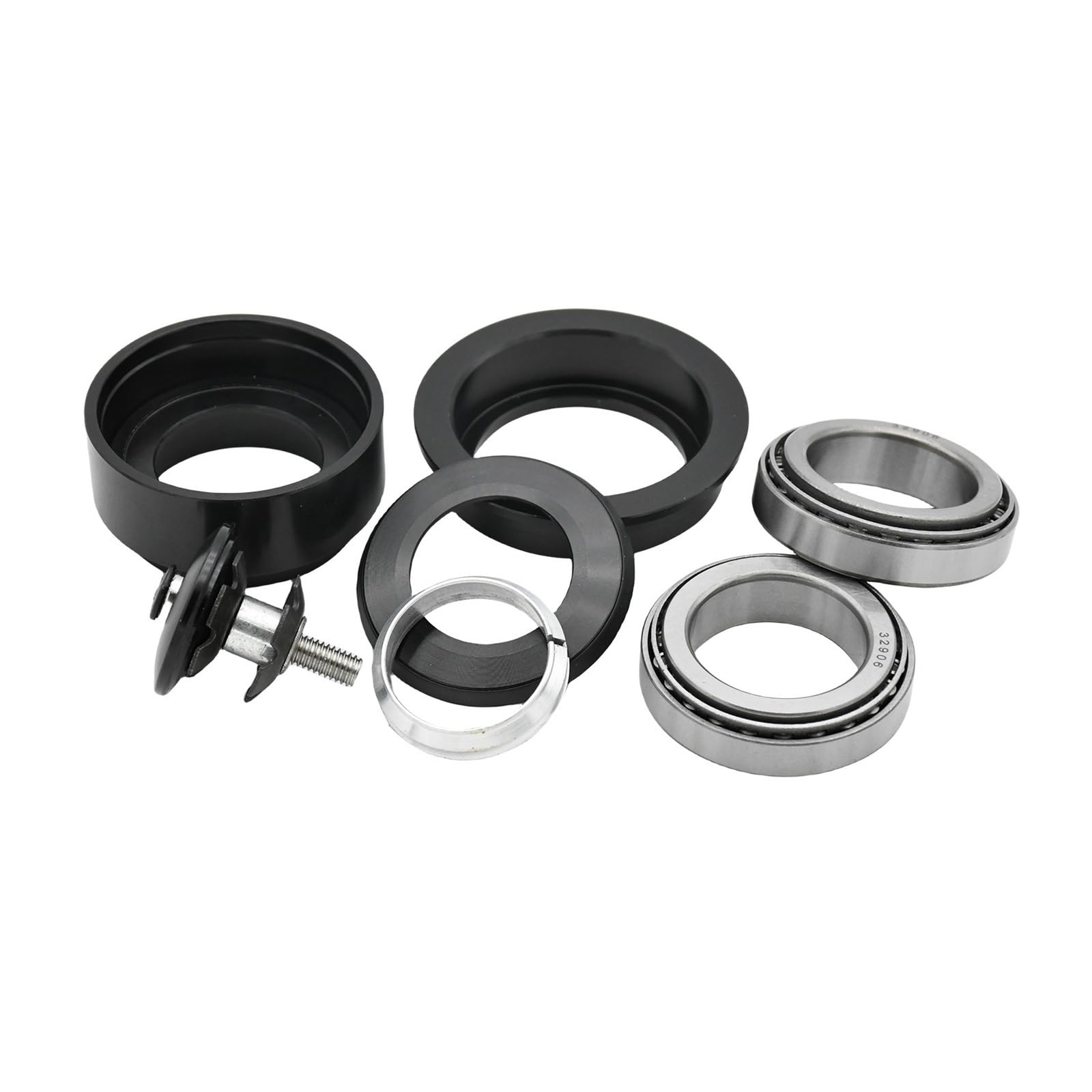 Moto Roulement Kit De Roulements De Moto Roulement De Colonne De Direction pour sur-Ron Light Bee S Et Light Bee X pour X260 X160 Pièces Roulements De Direction