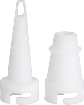 Quick Pump Fitting Nozzle Inflation Air Pump Adapter Valve Adaptor Replacement Inflation Air Pump Attachments Quality Nozzle