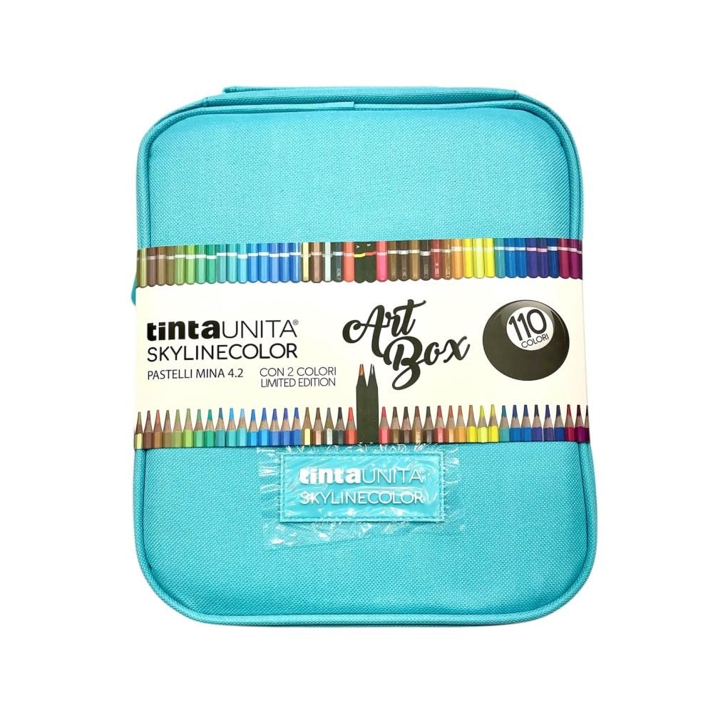 Astuccio Art Box 110 Pastelli