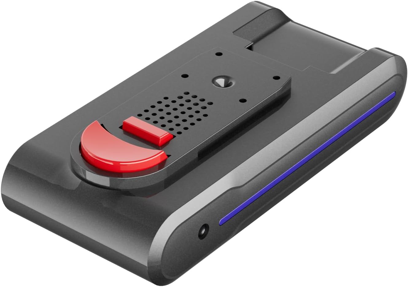 Akku für HONITURE S13 Staubsauger: Amazon.de: Küche, Haushalt & Wohnen
