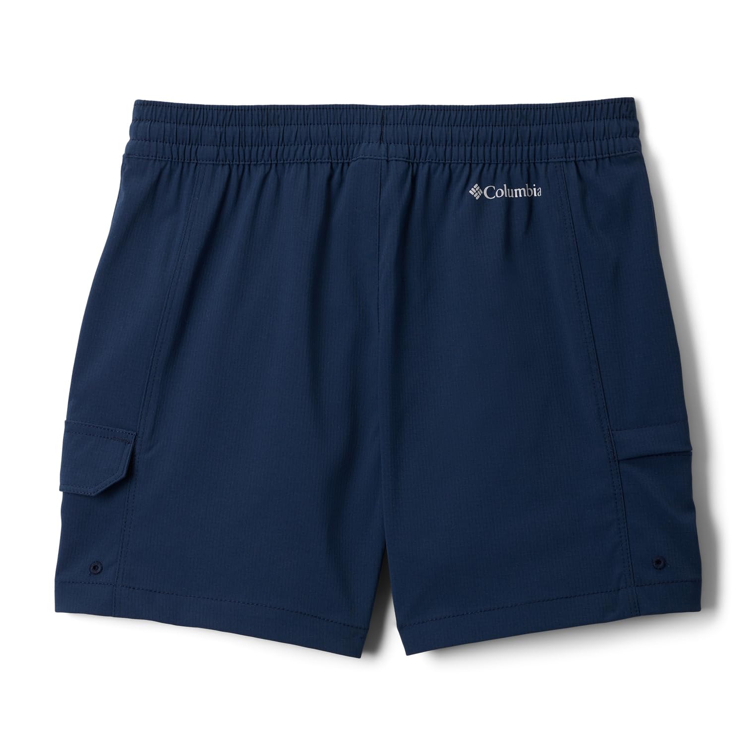 Columbia Tech Trail Utility Short, Pantalones Cortos para Senderismo Y Trekking para Niñas