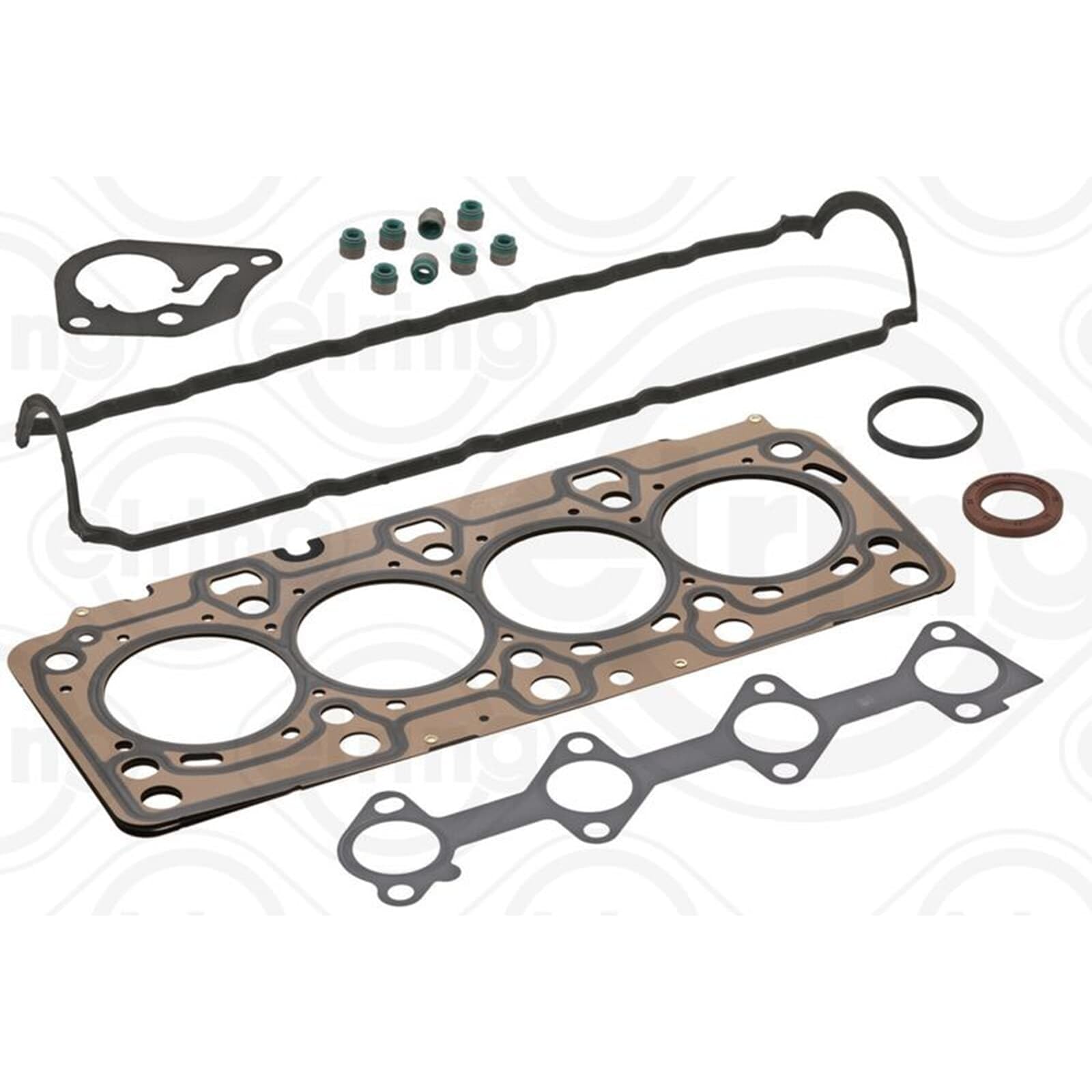 ELRING Kit guarnizioni, Testata 382.421 Compatibile con: NISSAN CUBE, JUKE, TIIDA Schrägheck, TIIDA Stufenheck, RENAULT CLIO III, CLIO III Grandtour, FLUENCE, GRAND SCÉNIC II, GRAND SCÉNIC III