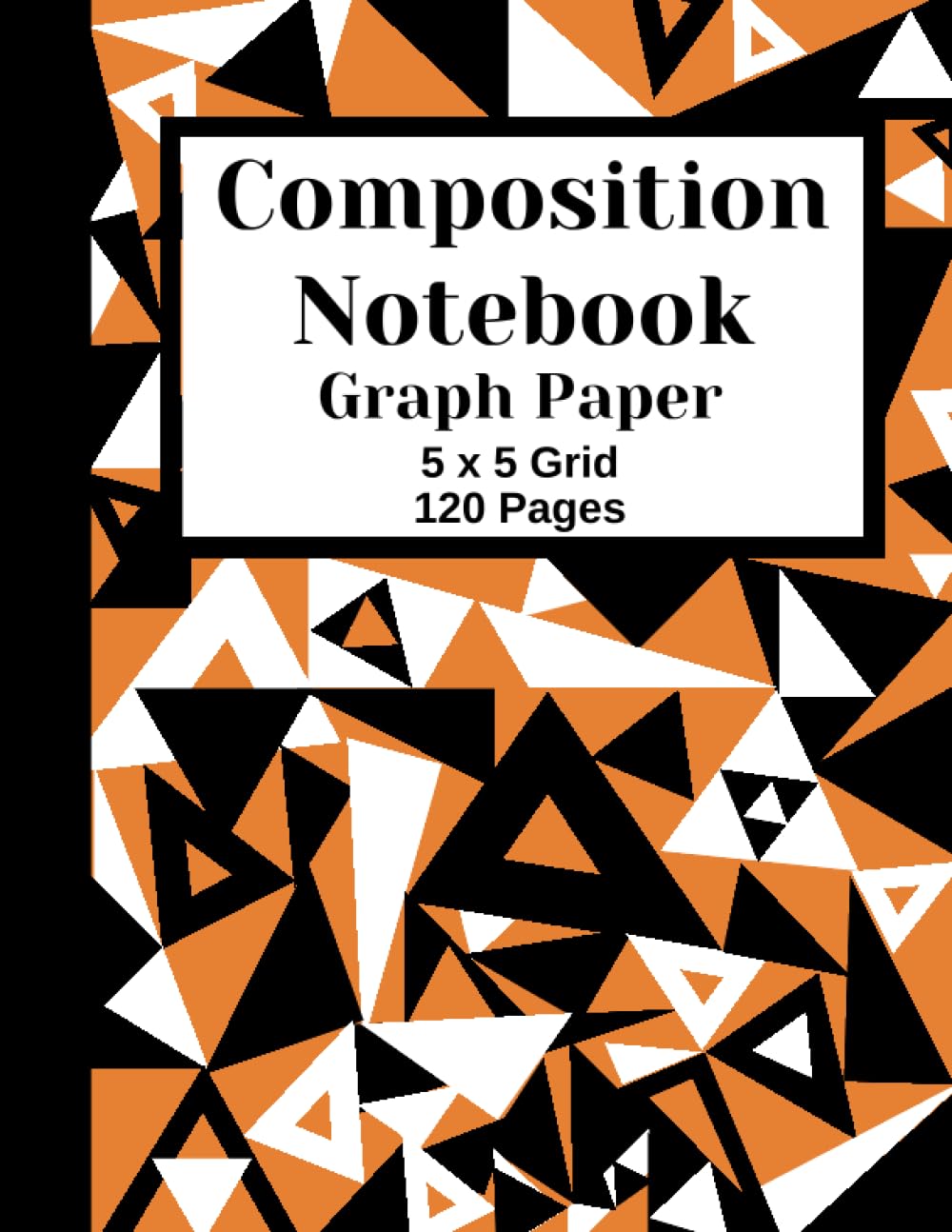 Graph Paper Composition Notebook for School and Crafting Projects: Math and Science Graph Paper Notebook