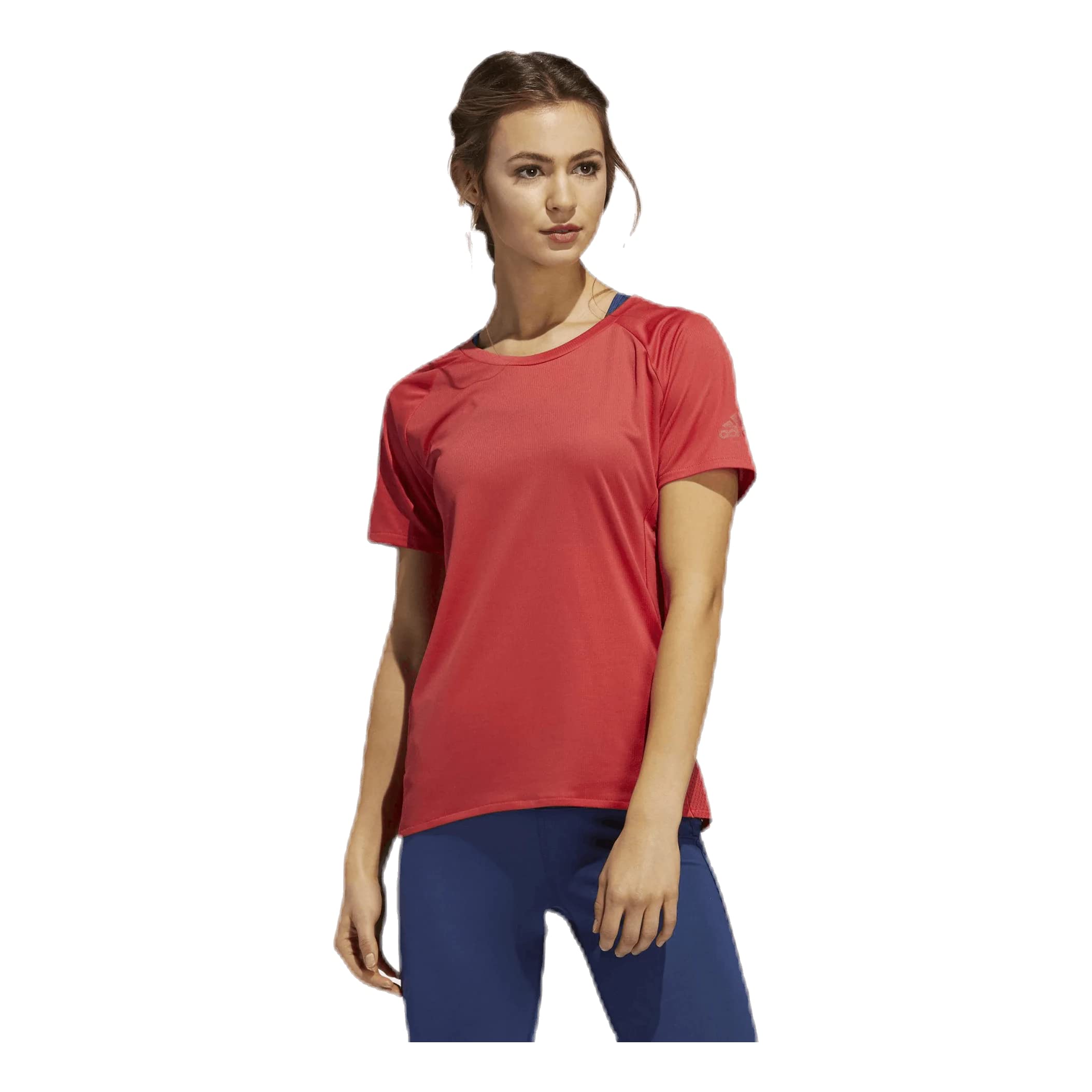 adidas 25/7 tee Runr Camiseta Mujer