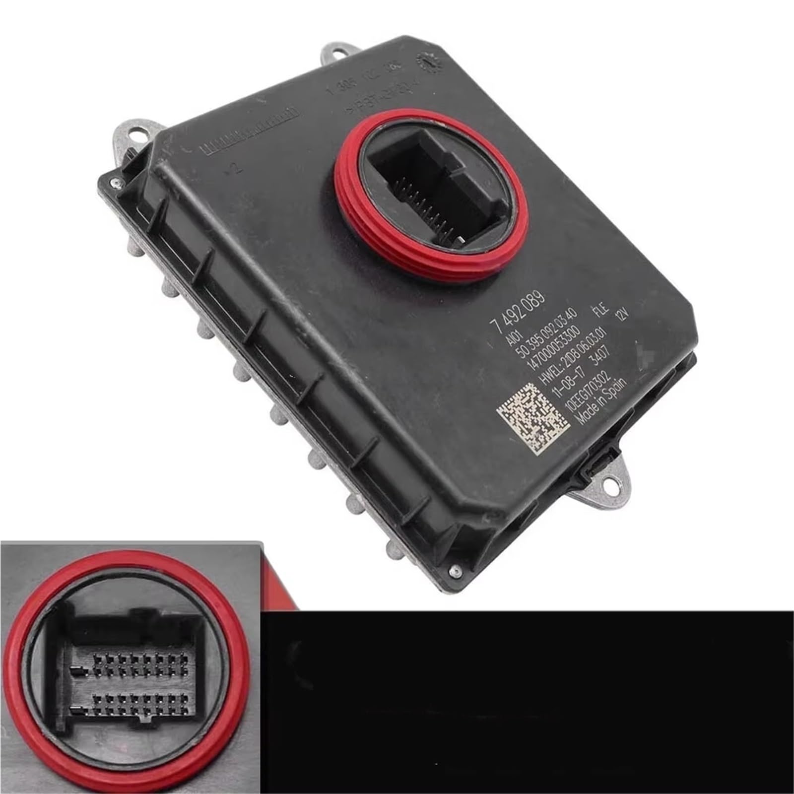 Módulo de Control de Faro Compatible con Mini para Clubman F54