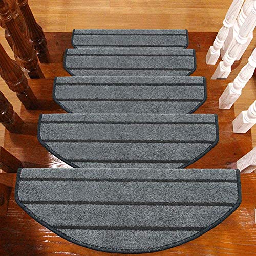 WQF Tapis de Marche d'escalier Auto-adhésif antidérapant Cover