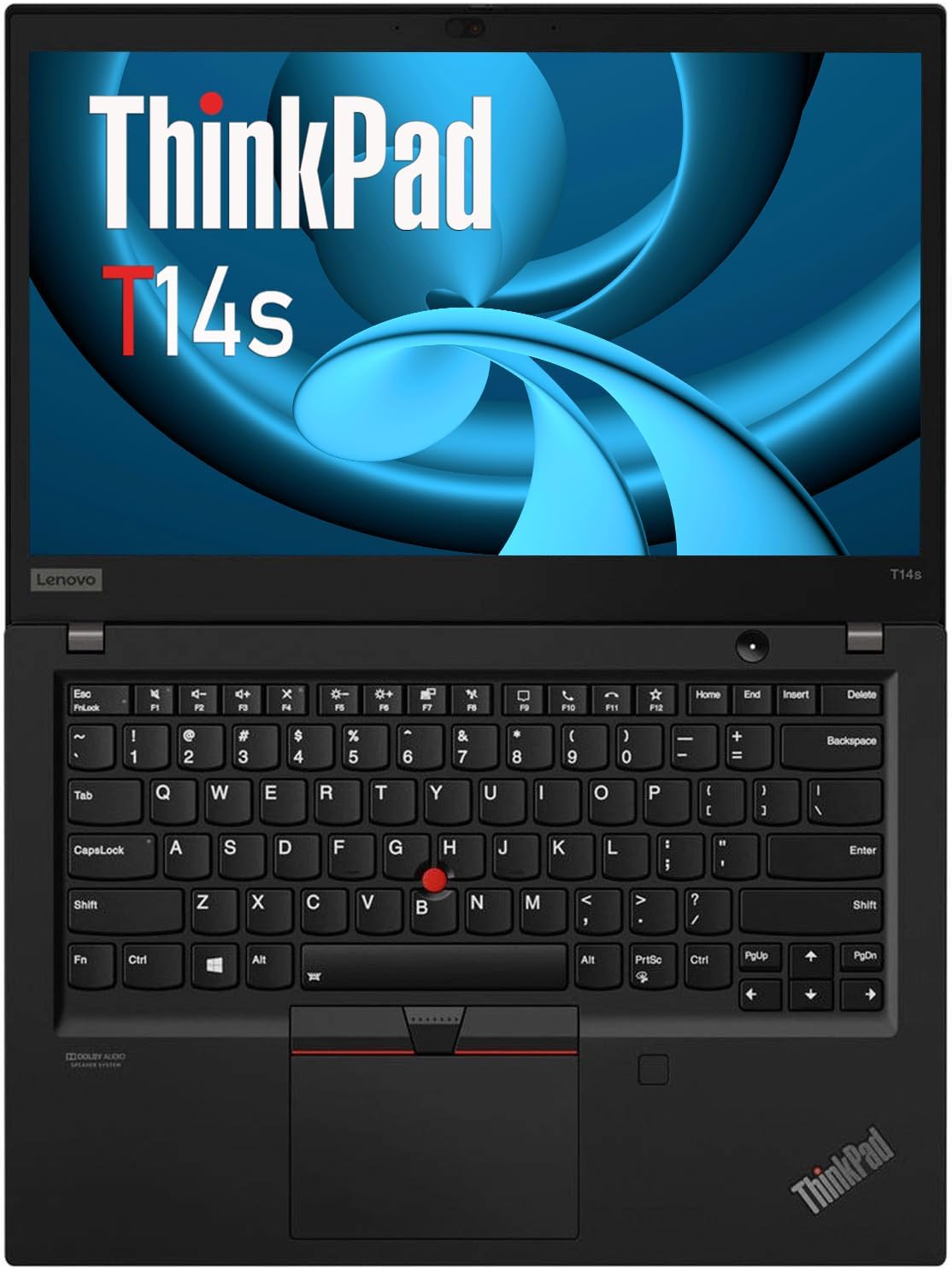 Lenovo Thinkpad T14s Gen 2 Business Laptop, 14-Inch FHD (1920x1080