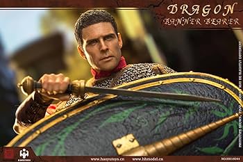 HHmodel x HaoYuTOYS 1/6 ドラゴン バナー ベアラー HHmodel x HaoYuTOYS 1/6 ドラゴン バナー ベアラー