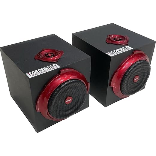 TECH Turbo 70W Passive Speaker 5 in
