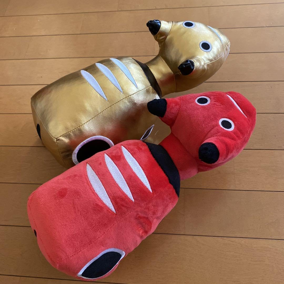 Big-Baby ぬいぐるみ、赤色のクリスタルオイル流れる目 シークレット baby three ぬいぐるみ 虫シリーズ 超レア オイル目｜Yahoo