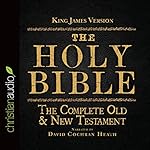 Cover of The Holy Bible in Audio - King James Version