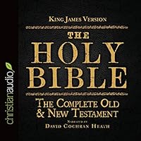 The Holy Bible in Audio - King James Version audio book