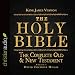 The Holy Bible in Audio - King James Version: The Complete Old & New Testament