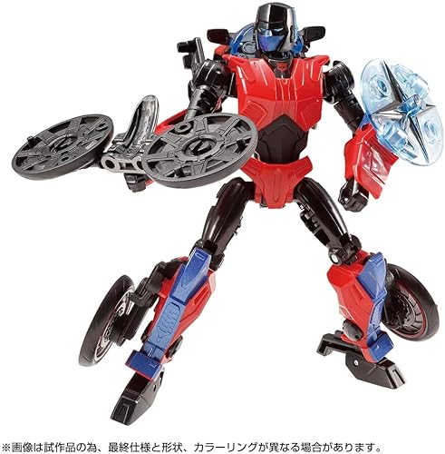 Miniatura 2 de (TAKARA TOMY) Domestic Takara Tomy Mall Limited Transformers Legacy VS500 Collection TL EX-03 Road Rocket