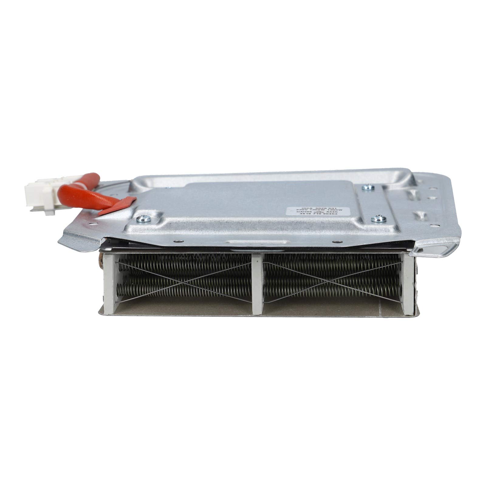 LUTH Premium Profi Parts Heizelement Heizregister für Trockner 481225928895 kompatibel mit Bauknecht Whirlpool Ignis 461971090453 2600W