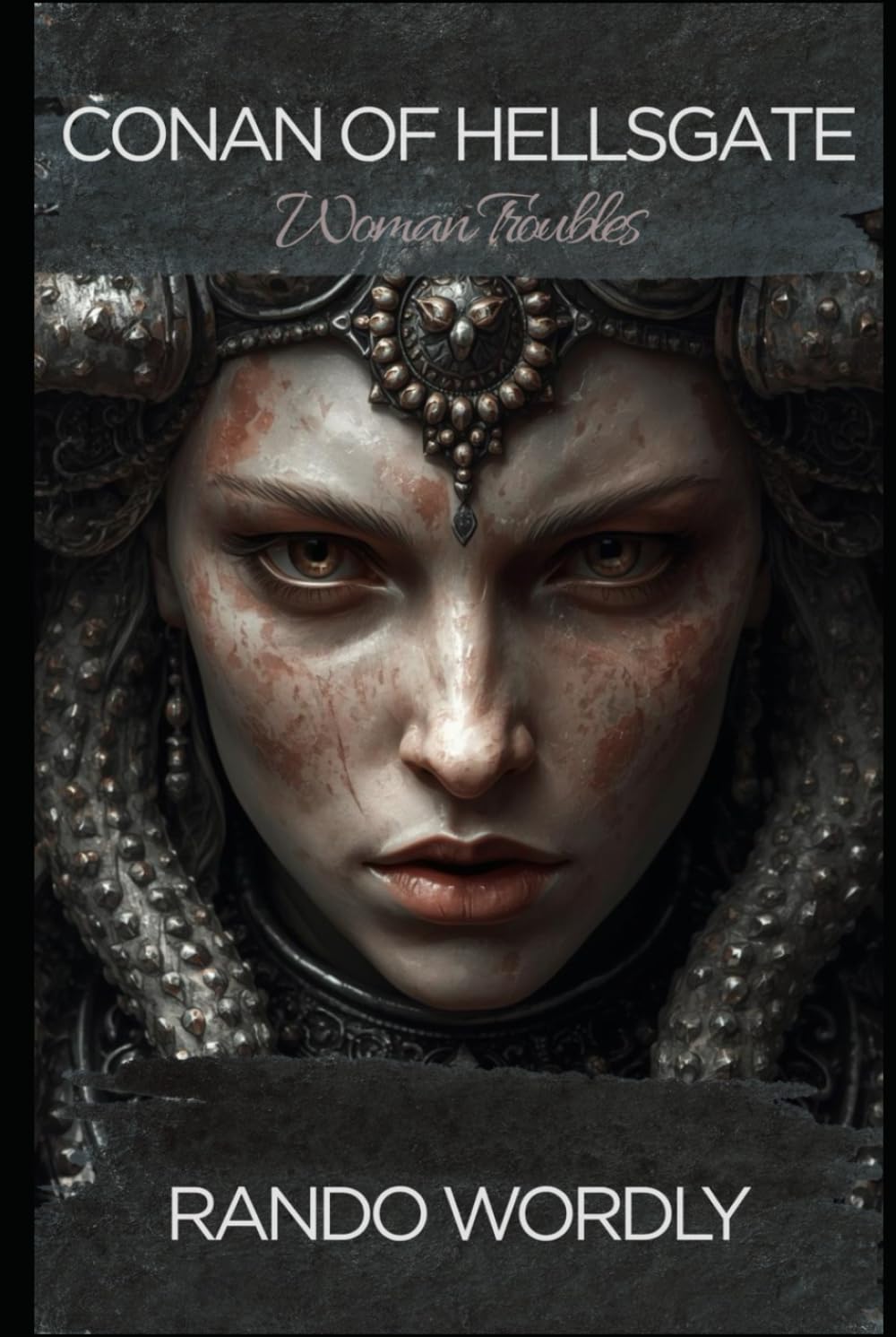 Conan of Hellsgate: Woman Troubles (d20RPG)