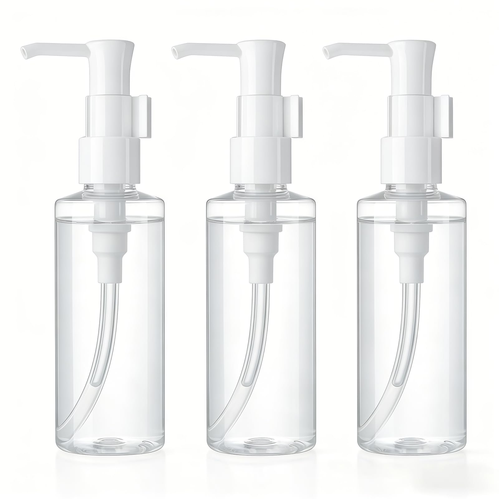 大容量 化粧水 ボトル Amazon.co.jp: 50ml / 100ml / 120ml / 150ml / 200ml詰め替え可能な