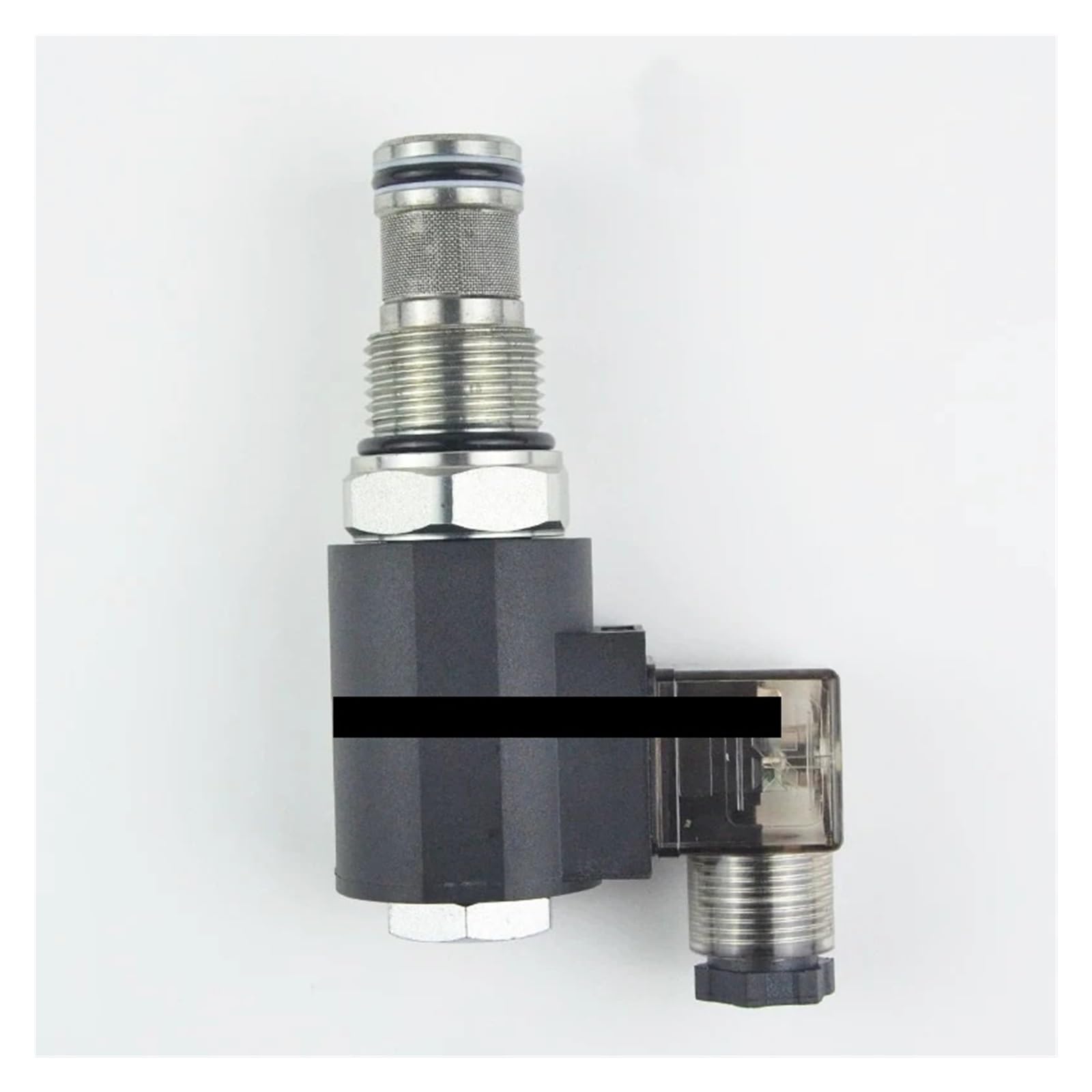 Électrovanne DHF12-228 cartouche filetée haute étanchéité 24V