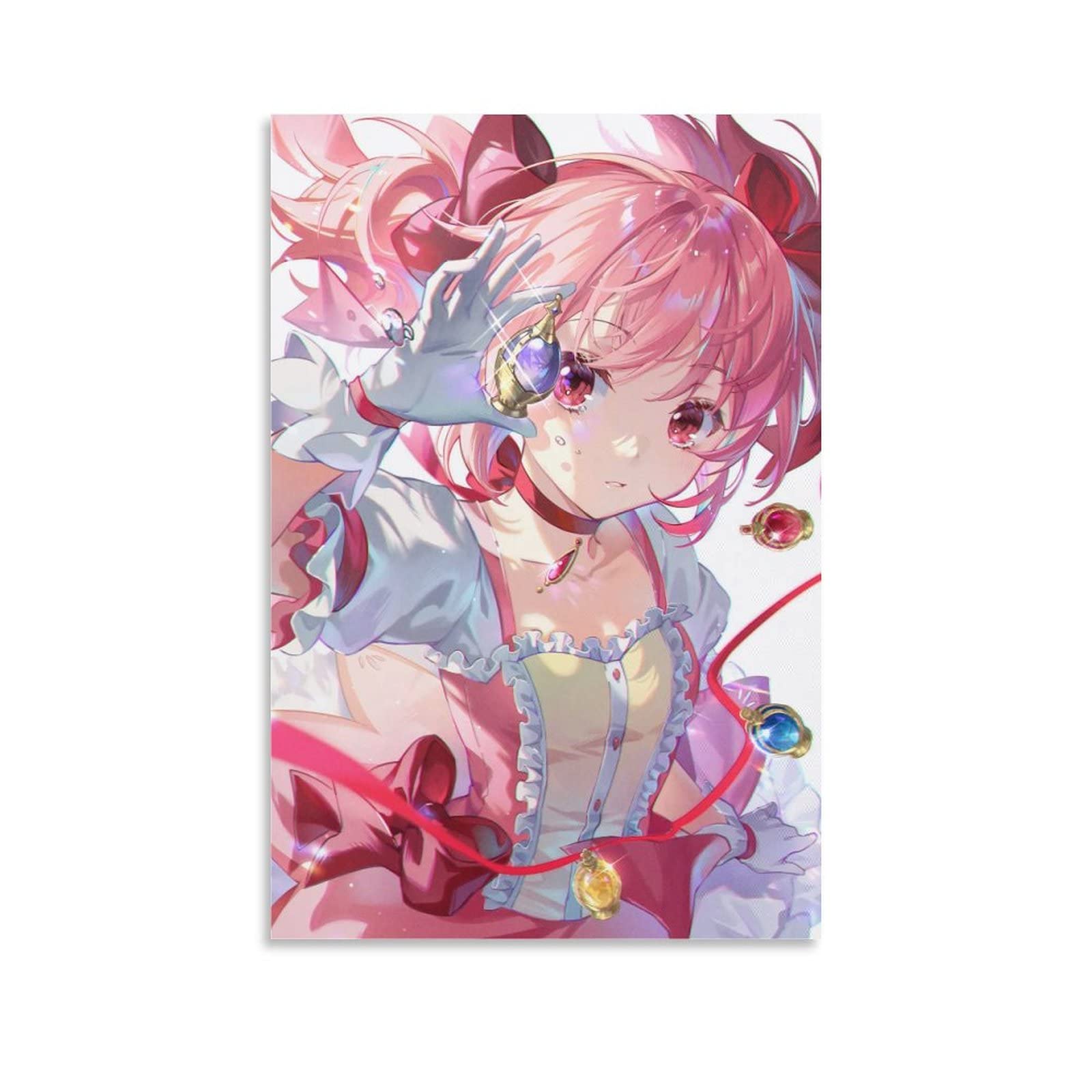 Homulilly Puella magi madoka magica Layer Frame