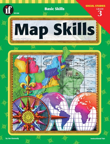 Map Skills, Grade 3 (Basic Skills) Map Skills, Grade 3 (Basic Skills)