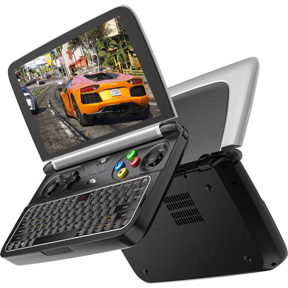 GPD WIN 3 i7 1195G7 CPU Space Grey Handheld Gaming PC AAA Games