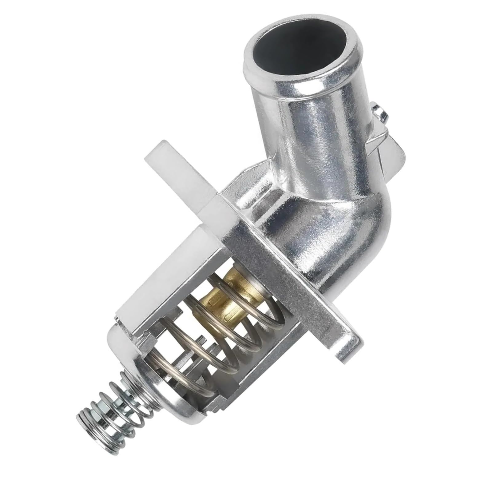 Termostato Motore Auto Per C&evrolet Per Suburban 2015-2020 12674639 | Termostato Motore Gruppo termostato liquido di raffreddamento motore auto 12674639
