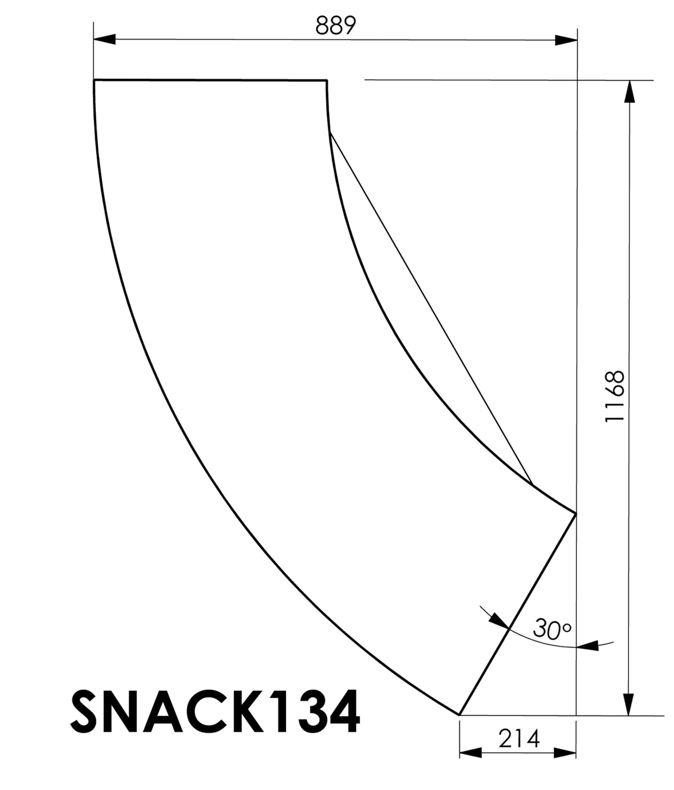 SMMOB Meuble Comptor Bar Nor 3 Nches Repose-Peds Métal 106,9 X 104